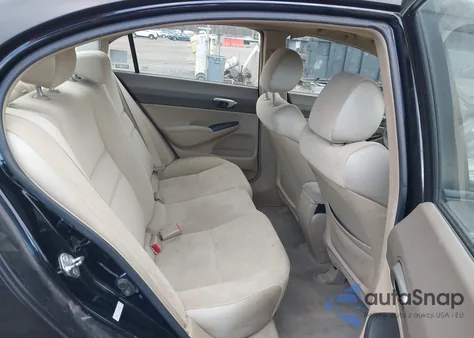 2006 Honda Civic Lx from USA, damaged, VIN 1HGFA16546L049341